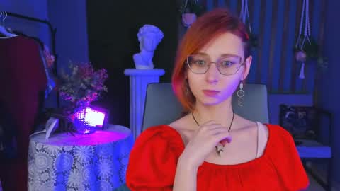 Snapshot of orianna_blade chatting on 12-11-24, 06:52 Orianna -  Hi Im into geek culture cosplay crafting LARP games. Shall we play DnD online show from 12-11-24, 06:52