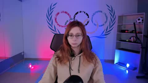 Snapshot of orianna_blade chatting on 12-12-24, 09:30 Orianna -  Hi Im into geek culture cosplay crafting LARP games. Shall we play DnD online show from 12-12-24, 09:30