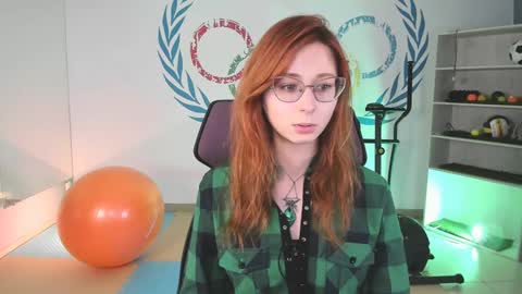 Snapshot of orianna_blade chatting on 12-12-24, 03:37 Orianna -  Hi Im into geek culture cosplay crafting LARP games. Shall we play DnD online show from 12-12-24, 03:37