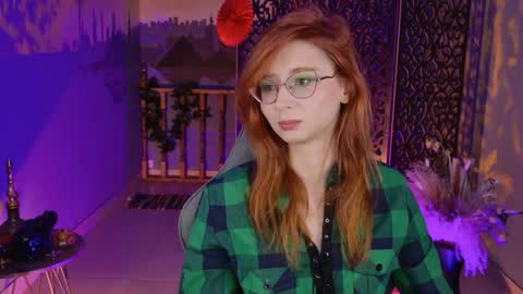 Snapshot of orianna_blade chatting on 12-14-24, 12:12 Orianna -  Hi Im into geek culture cosplay crafting LARP games. Shall we play DnD online show from 12-14-24, 12:12