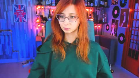 Snapshot of orianna_blade chatting on 12-22-24, 12:16 Orianna -  Hi Im into geek culture cosplay crafting LARP games. Shall we play DnD online show from 12-22-24, 12:16