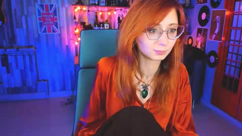 Snapshot of orianna_blade chatting on 12-22-24, 03:22 Orianna -  Hi Im into geek culture cosplay crafting LARP games. Shall we play DnD online show from 12-22-24, 03:22