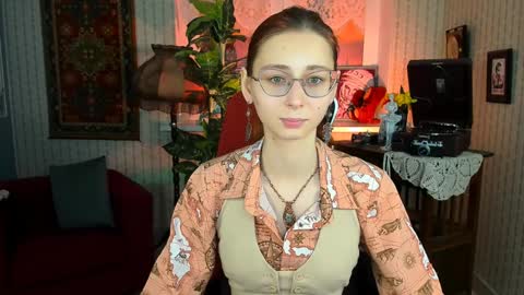 Snapshot of orianna_blade chatting on 12-28-24, 02:32 Orianna -  Hi Im into geek culture cosplay crafting LARP games. Shall we play DnD online show from 12-28-24, 02:32