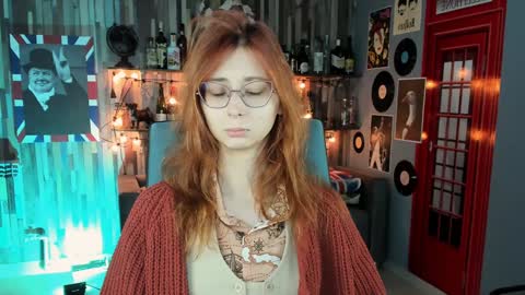 Snapshot of orianna_blade chatting on 12-29-24, 09:06 Orianna -  Hi Im into geek culture cosplay crafting LARP games. Shall we play DnD online show from 12-29-24, 09:06