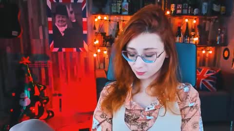Snapshot of orianna_blade chatting on 12-29-24, 04:40 Orianna -  Hi Im into geek culture cosplay crafting LARP games. Shall we play DnD online show from 12-29-24, 04:40
