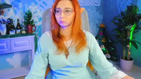 Snapshot of orianna_blade chatting on 12-31-24, 07:18 Orianna -  Hi Im into geek culture cosplay crafting LARP games. Shall we play DnD online show from 12-31-24, 07:18