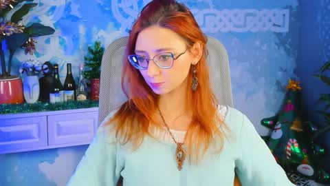 Snapshot of orianna_blade chatting on 12-31-24, 10:23 Orianna -  Hi Im into geek culture cosplay crafting LARP games. Shall we play DnD online show from 12-31-24, 10:23