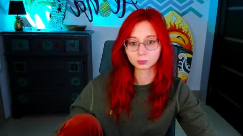 Snapshot of orianna_blade chatting on 01-10-25, 01:41 Orianna -  Hi Im into geek culture cosplay crafting LARP games. Shall we play DnD online show from 01-10-25, 01:41