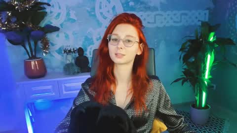 Snapshot of orianna_blade chatting on 01-11-25, 01:43 Orianna -  Hi Im into geek culture cosplay crafting LARP games. Shall we play DnD online show from 01-11-25, 01:43