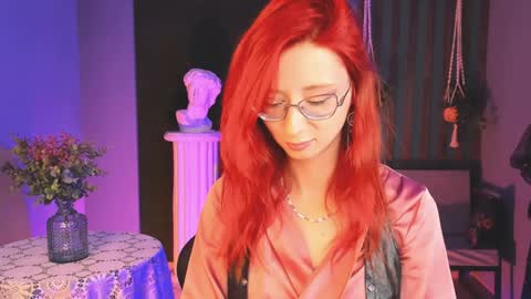 Snapshot of orianna_blade chatting on 01-13-25, 03:15 Orianna -  Hi Im into geek culture cosplay crafting LARP games. Shall we play DnD online show from 01-13-25, 03:15