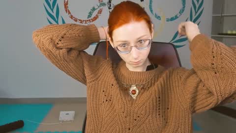 Snapshot of orianna_blade chatting on 01-19-25, 09:01 Orianna -  Hi Im into geek culture cosplay crafting LARP games. Shall we play DnD online show from 01-19-25, 09:01