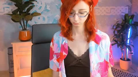 Snapshot of orianna_blade chatting on 01-23-25, 04:15 Orianna -  Hi Im into geek culture cosplay crafting LARP games. Shall we play DnD online show from 01-23-25, 04:15
