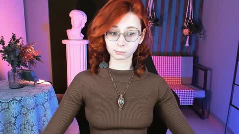 Snapshot of orianna_blade chatting on 01-28-25, 01:16 Orianna -  Hi Im into geek culture cosplay crafting LARP games. Shall we play DnD online show from 01-28-25, 01:16