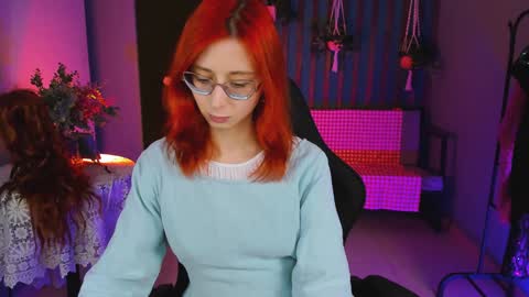 Snapshot of orianna_blade chatting on 02-01-25, 02:24 Orianna -  Hi Im into geek culture cosplay crafting LARP games. Shall we play DnD online show from 02-01-25, 02:24