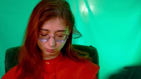 Snapshot of orianna_blade chatting on 10-04-25, 05:22 Orianna -  Hi Im into geek culture cosplay crafting LARP games. Shall we play DnD online show from 10-04-25, 05:22