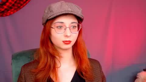 Snapshot of orianna_blade chatting on 10-14-25, 12:50 Orianna -  Hi Im into geek culture cosplay crafting LARP games. Shall we play DnD online show from 10-14-25, 12:50