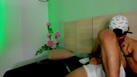 orion y perla online show from 01-16-25, 07:07