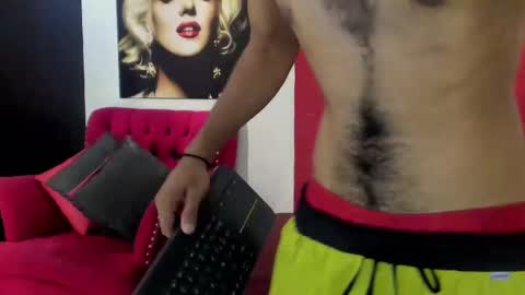 orion y perla online show from 02-16-25, 03:58