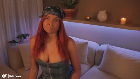 Orla online show from 12-16-24, 01:21