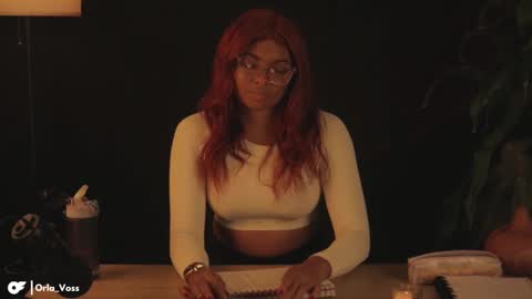 Orla online show from 12-22-24, 02:17