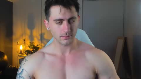 Snapshot of oscar_miller_ chatting on 10-18-25, 09:48 Oscar online show from 10-18-25, 09:48