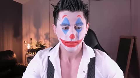 Snapshot of oscar_miller_ chatting on 10-30-25, 10:43 Oscar online show from 10-30-25, 10:43