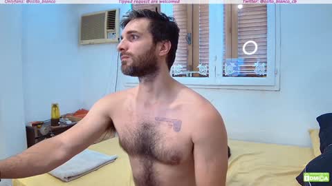 Osito Blanco online show from 01-14-25, 03:47