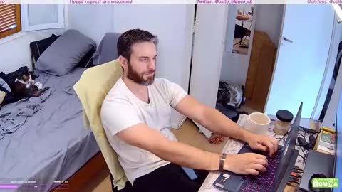 Osito Blanco online show from 02-12-25, 07:24