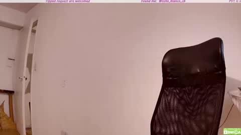 Osito Blanco online show from 10-03-25, 01:46