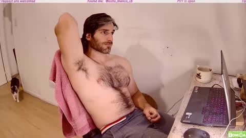 Osito Blanco online show from 10-21-25, 02:56