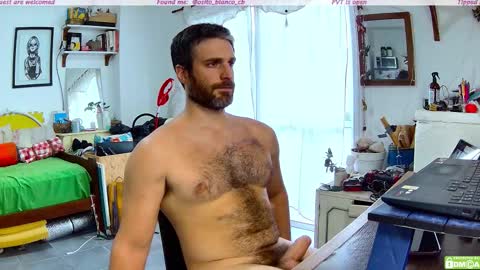 Osito Blanco online show from 02-03-26, 10:04