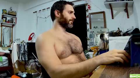 Osito Blanco online show from 02-17-26, 06:10