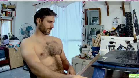 Osito Blanco online show from 04-22-26, 08:32