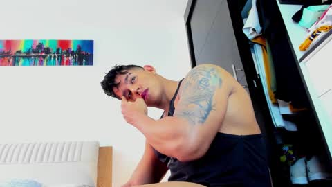 Oskar Ford NEW ACCOUNT online show from 02-26-25, 03:19