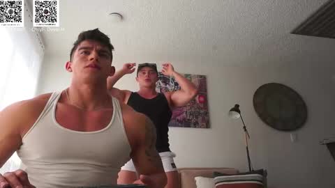 Oskar Ford NEW ACCOUNT online show from 09-21-25, 03:13