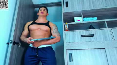 Oskar Ford NEW ACCOUNT online show from 10-14-25, 02:12