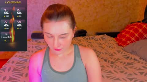 Leliana online show from 12-25-24, 03:38