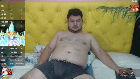 Bear Gael online show from 12-13-24, 06:05