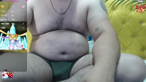 Bear Gael online show from 12-15-24, 08:47