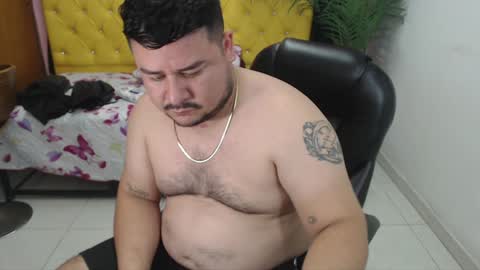 Bear Gael online show from 12-22-24, 06:04