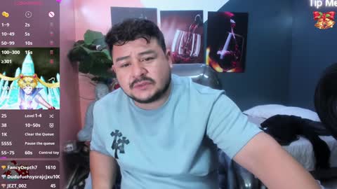 Bear Gael online show from 12-28-24, 09:08