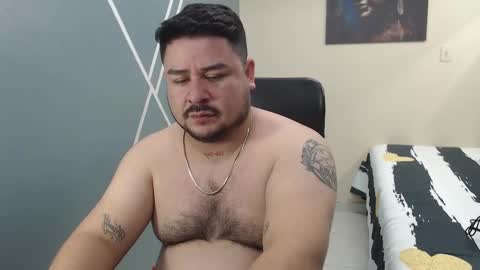 Bear Gael online show from 01-23-25, 05:31