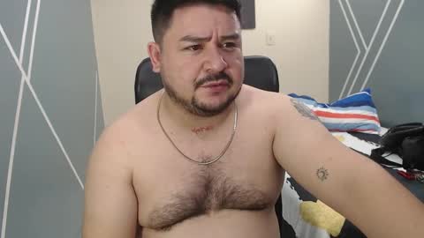 Bear Gael online show from 01-24-25, 05:32