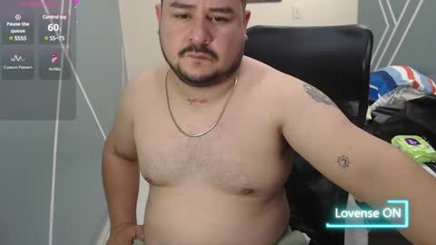 Bear Gael online show from 01-25-25, 06:13