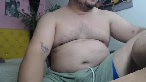 Bear Gael online show from 02-12-25, 05:37