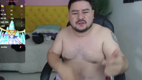 Bear Gael online show from 02-13-25, 05:54