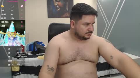 Bear Gael online show from 02-15-25, 05:28