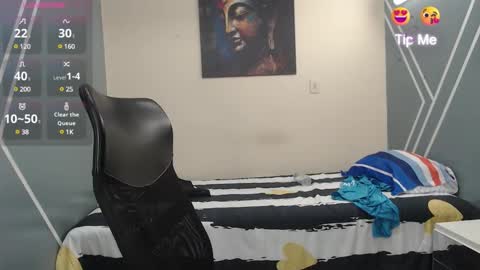 Bear Gael online show from 02-18-25, 05:53