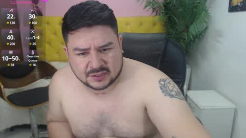 Bear Gael online show from 03-01-25, 05:49