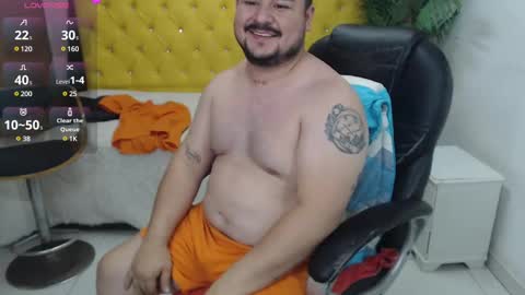 Bear Gael online show from 03-07-25, 05:49